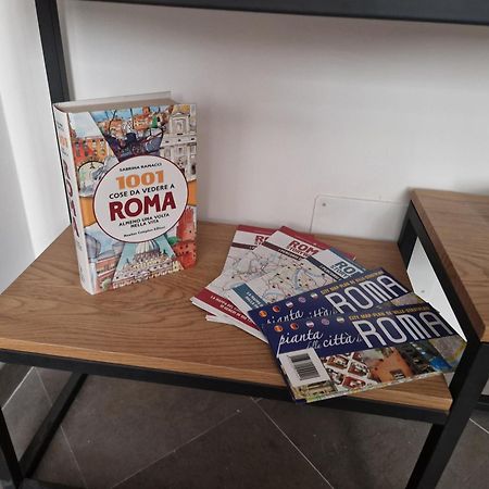 Apartmán A Casa Di Cippi Řím Exteriér fotografie