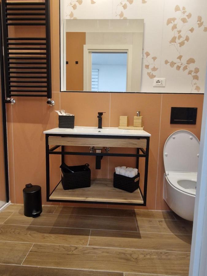 Apartmán A Casa Di Cippi Řím Exteriér fotografie