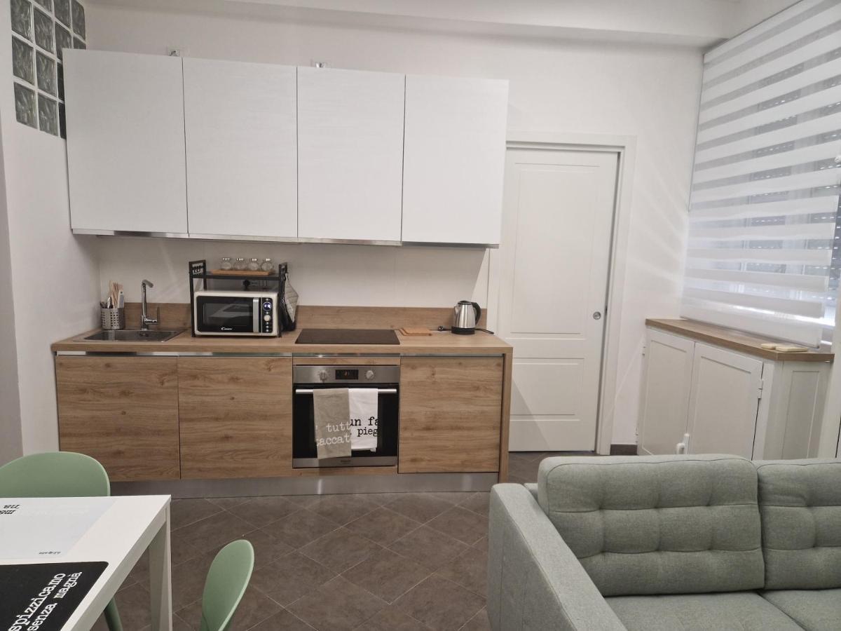 Apartmán A Casa Di Cippi Řím Exteriér fotografie