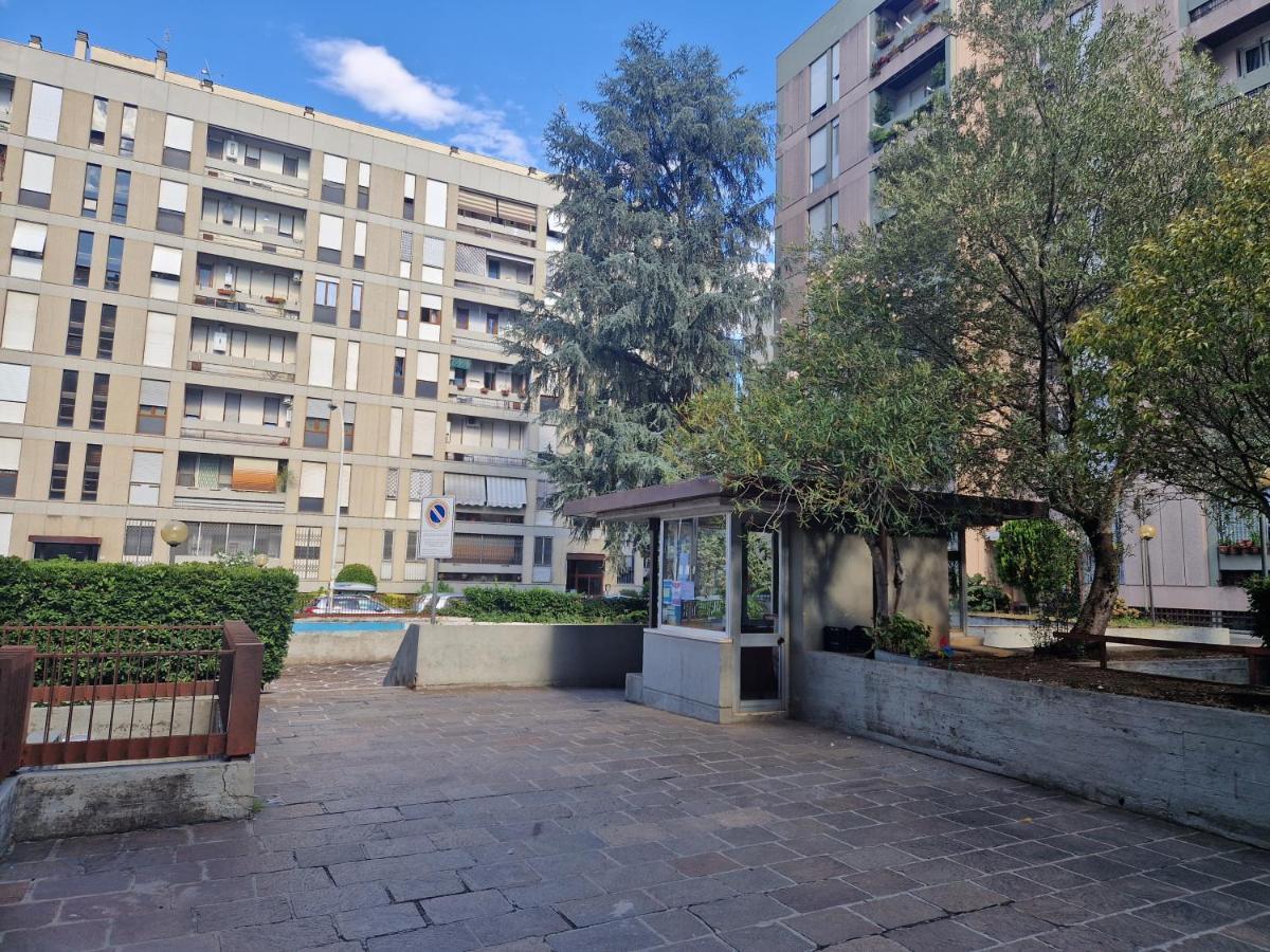 Apartmán A Casa Di Cippi Řím Exteriér fotografie